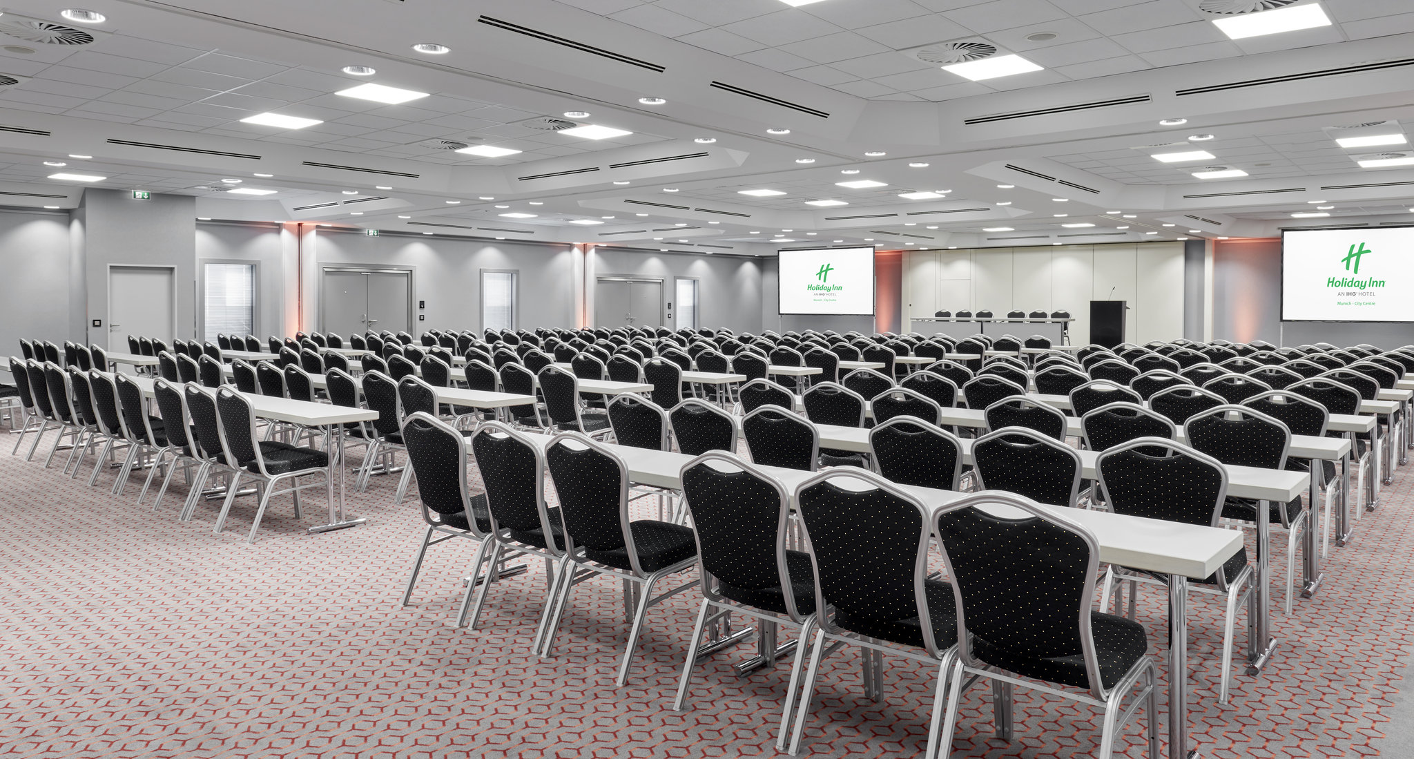 Holiday Inn Munich - City Centre by IHG, Hochstrasse 3 in Munich