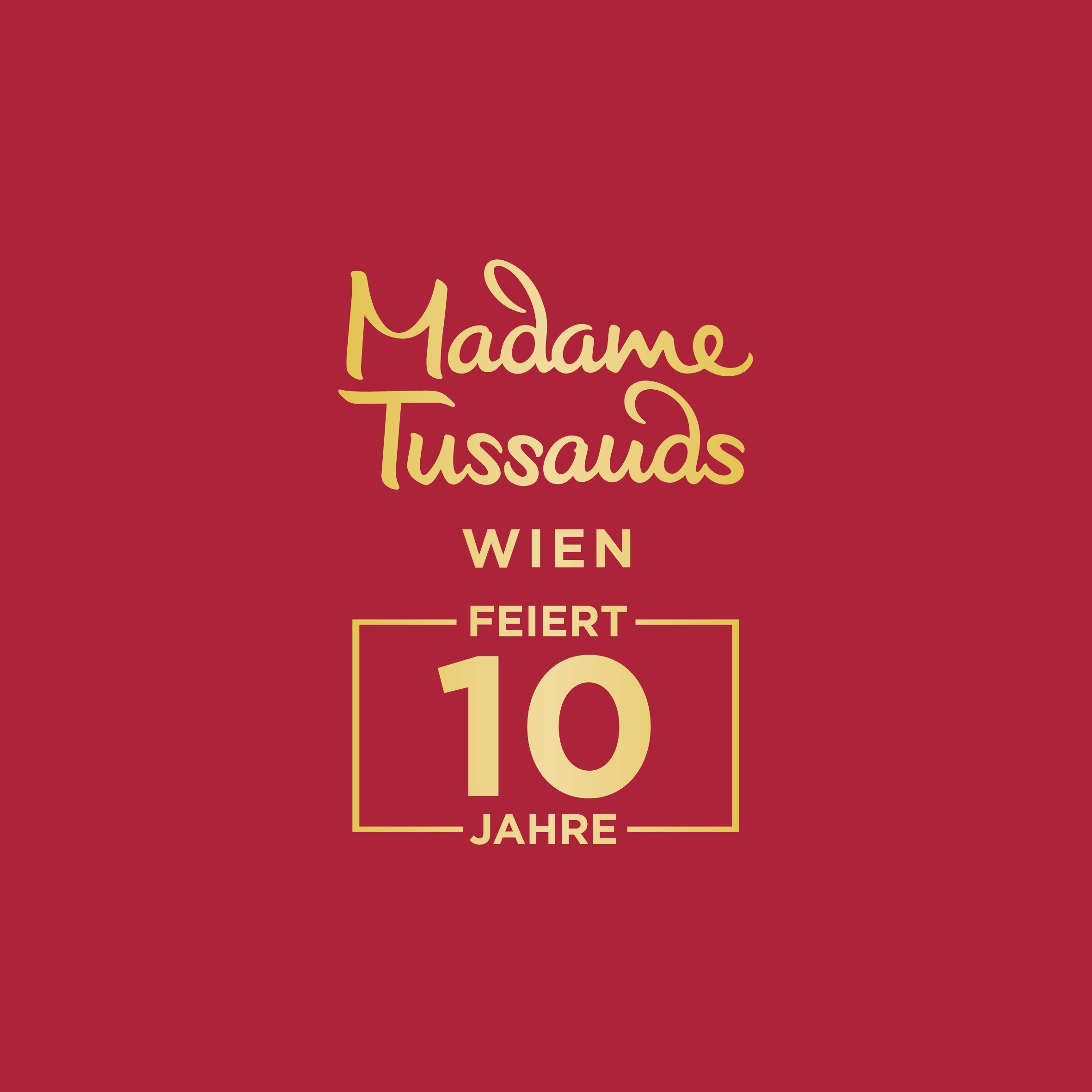 Logo Madame Tussauds Wien