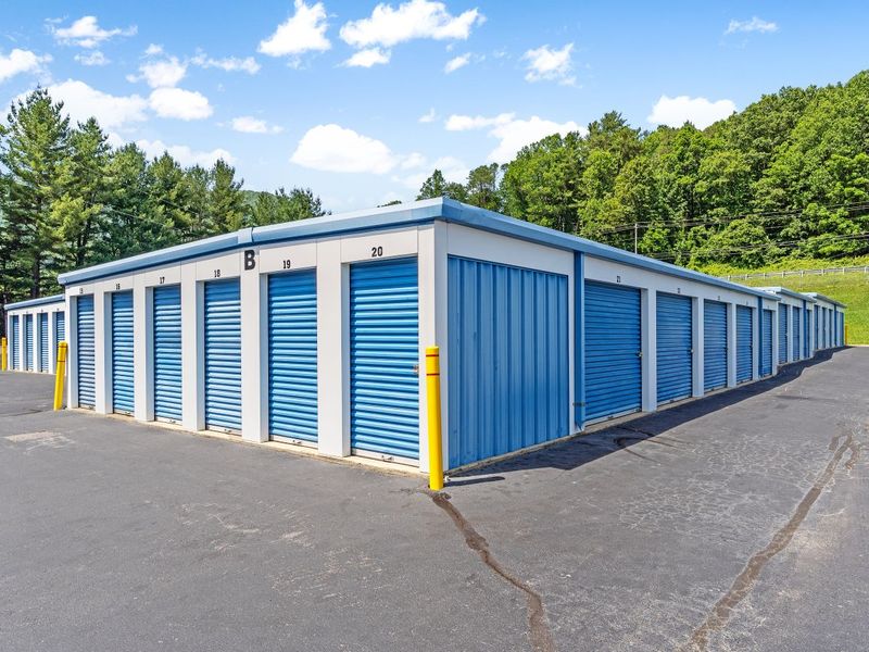 Exterior Units 