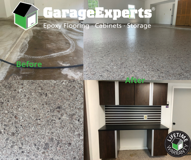 Images GarageExperts of Tulsa