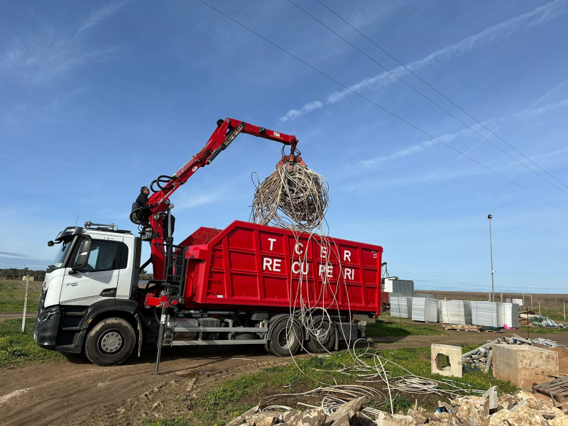 Images T.C.E.R. Recuperi SRL