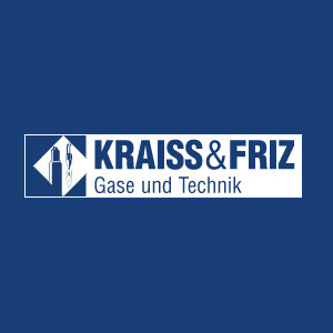 Logo KRAISS & FRIZ Gase und Technik GmbH & Co. KG
