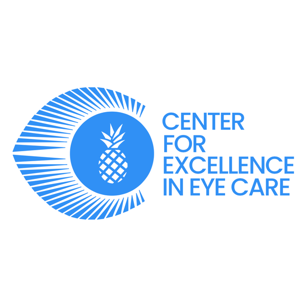 Center For Excellence In Eye Care Logo