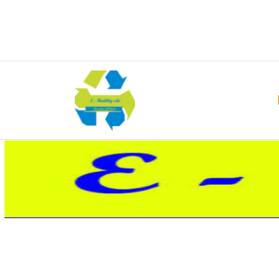 E-Riutility Logo