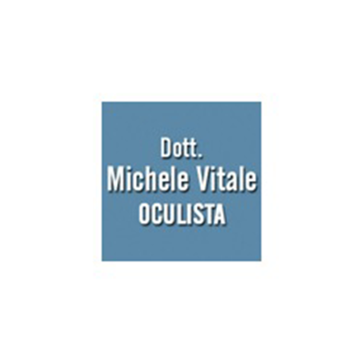 Dott. Michele Vitale Oculista Logo