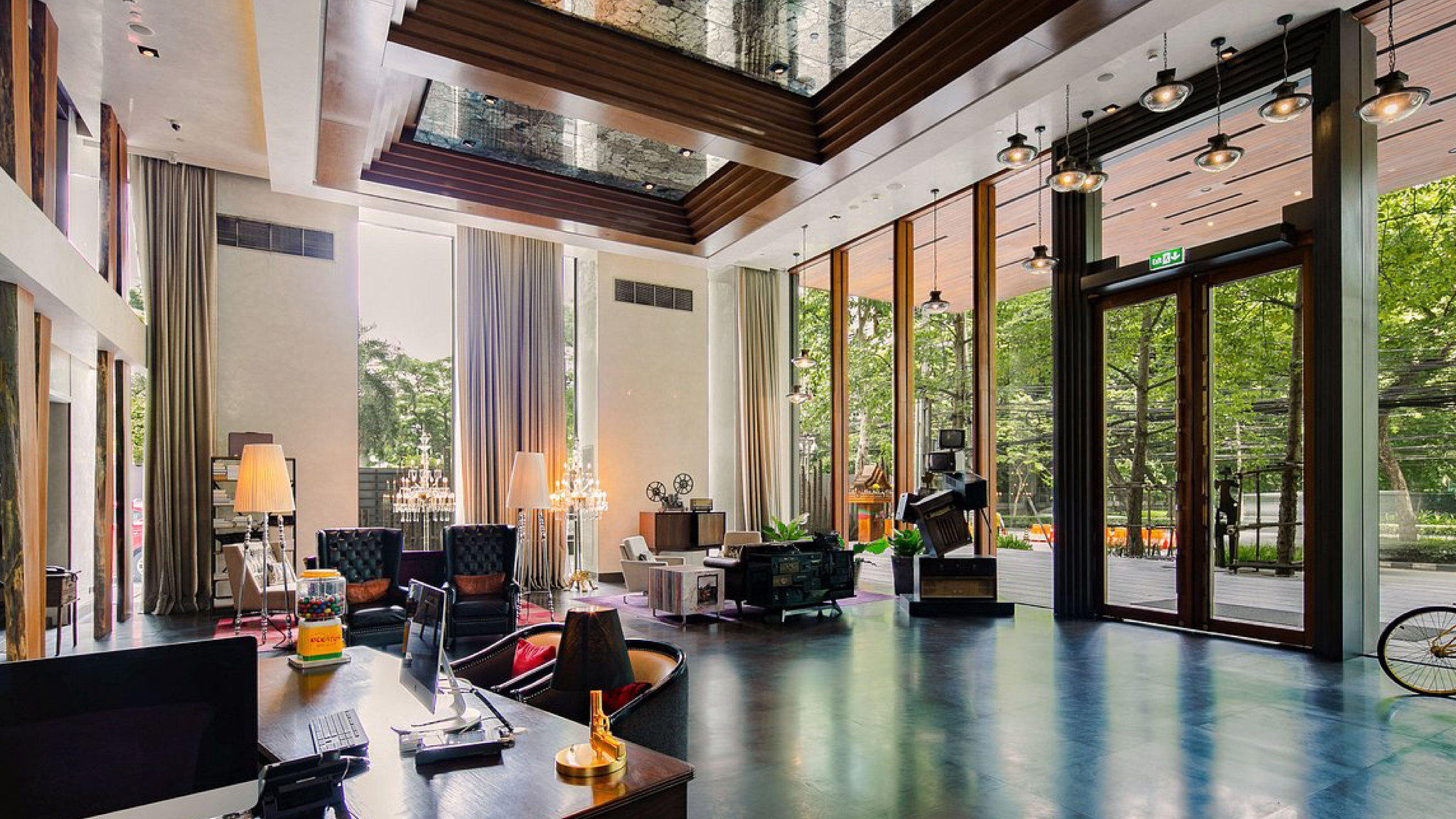 Hotel Indigo Bangkok Wireless Road by IHG