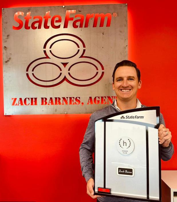 Images Zach Barnes - State Farm Insurance Agent