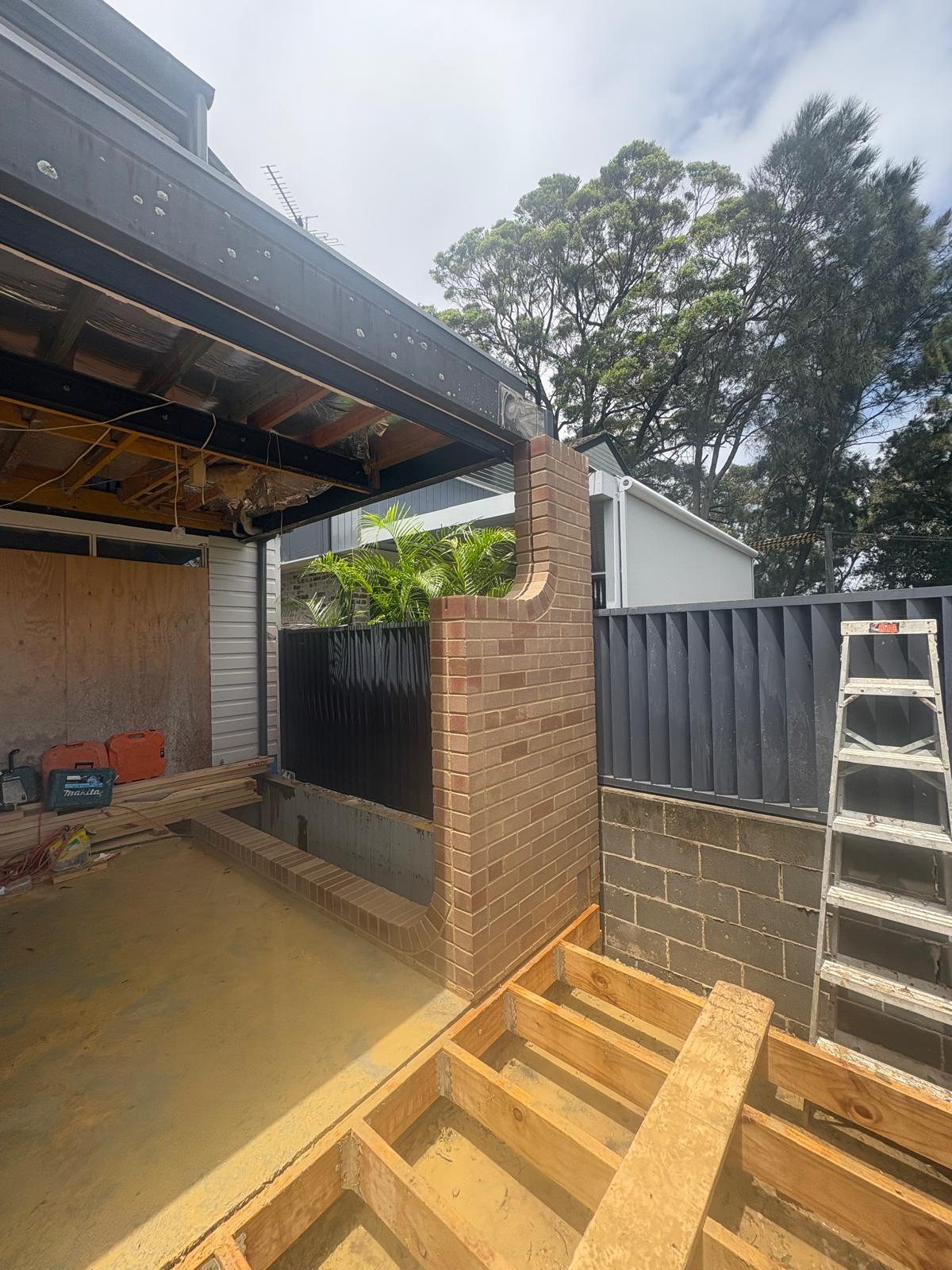 Images St George Brickwork