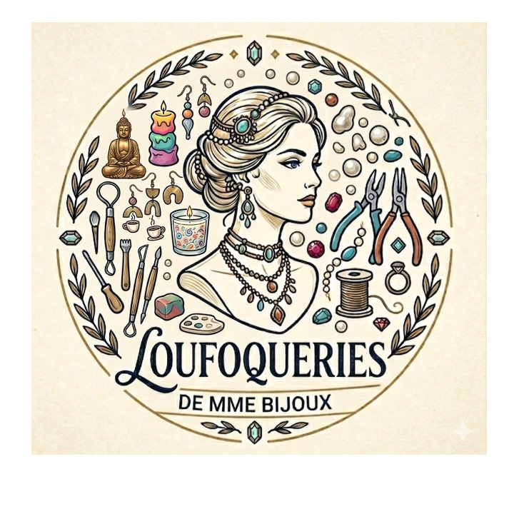 Loufoqueries de Mme Bijoux cadeau (détail)