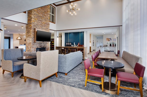 Images Staybridge Suites Omaha 80th And Dodge by IHG