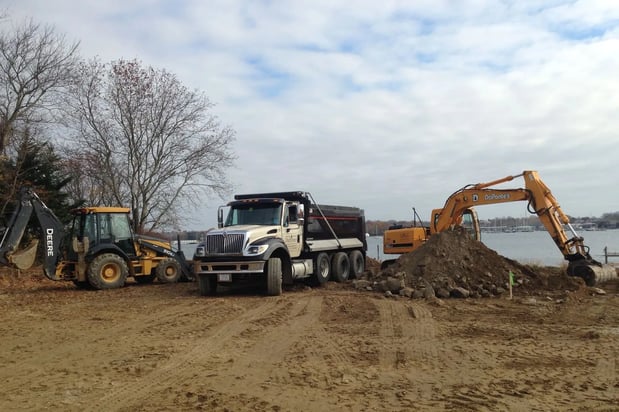Images DaPonte's Landscaping Services