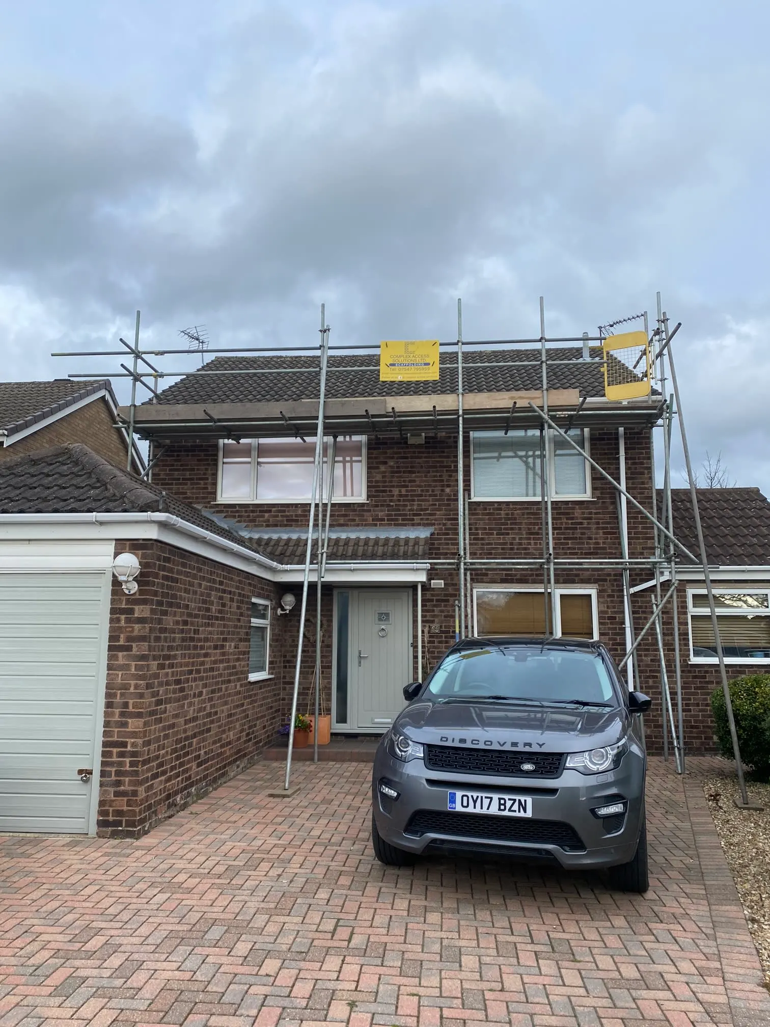 Images Complex Access Solutions Ltd