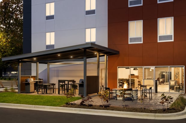 Images Bwi Suites
