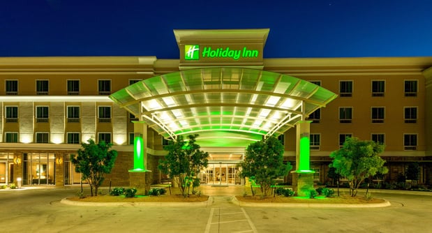 Images Holiday Inn Austin Airport by IHG
