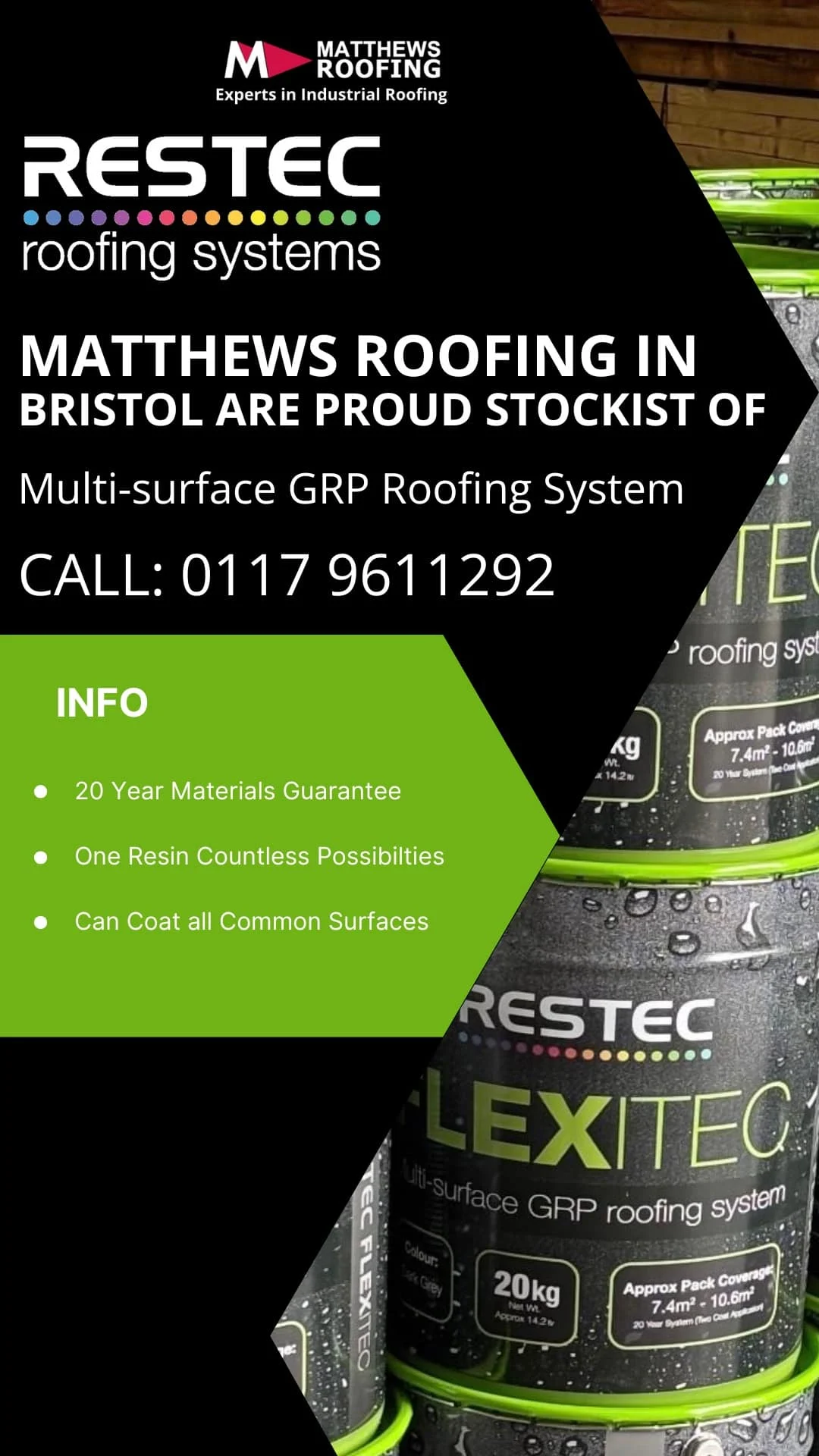 Images Matthews Roofing Ltd