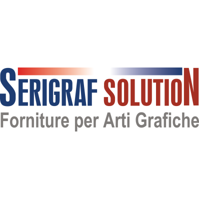 Serigraf Solution - Forniture per Arti Grafiche Logo