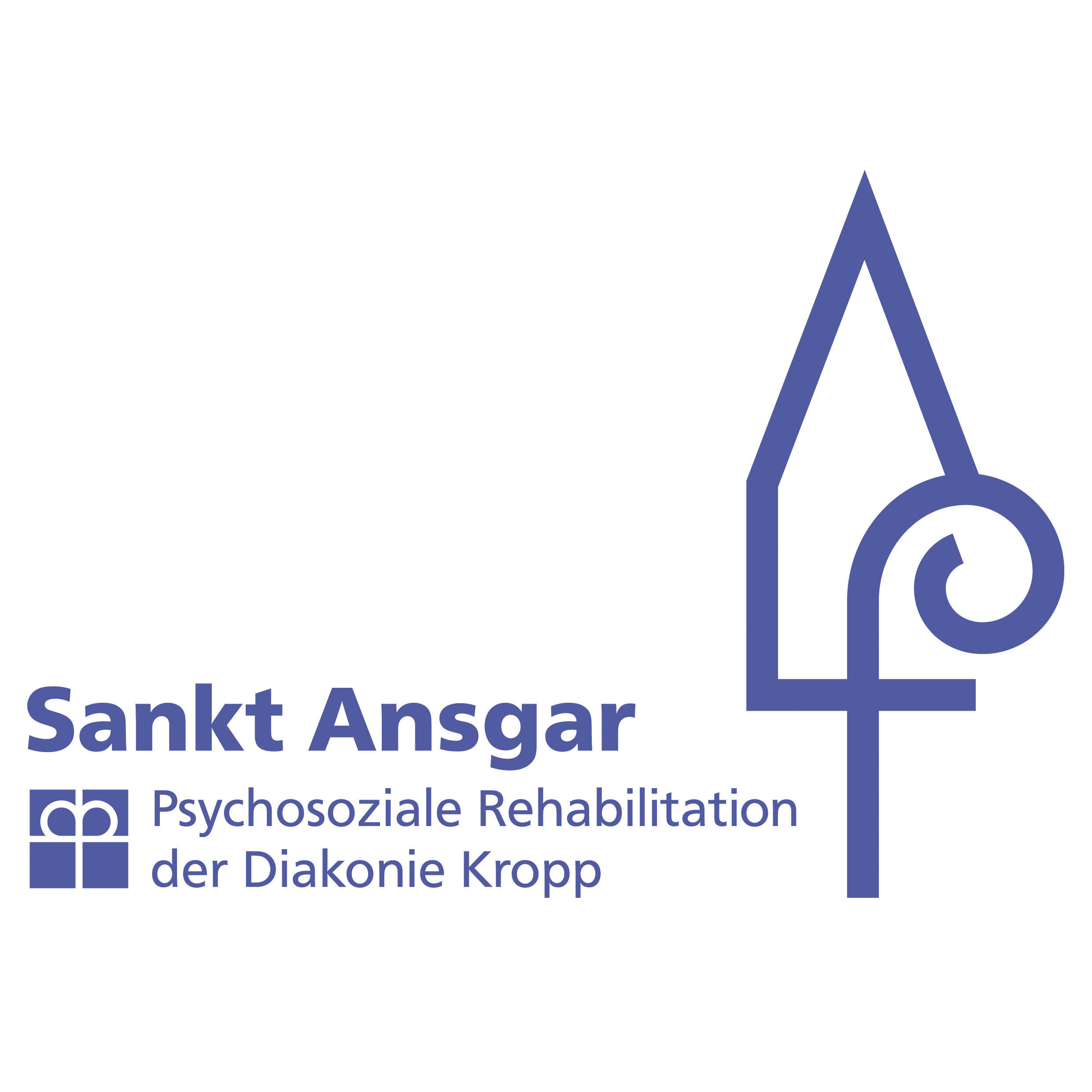 St. Ansgar Psychosoziale Rehabilitation in Kropp - Logo