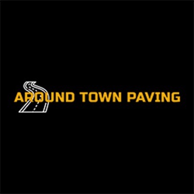 Around Town Paving Logo