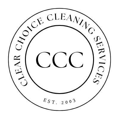 Clear Choice Cleaning Services Logo