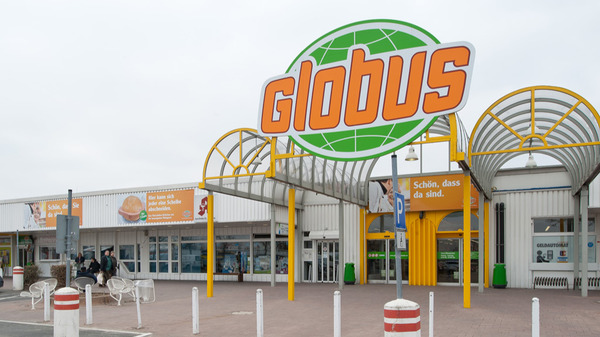 Bilder GLOBUS Wiesbaden