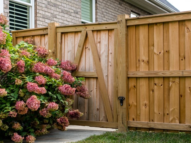 Images Superior Fence & Rail of Lansing