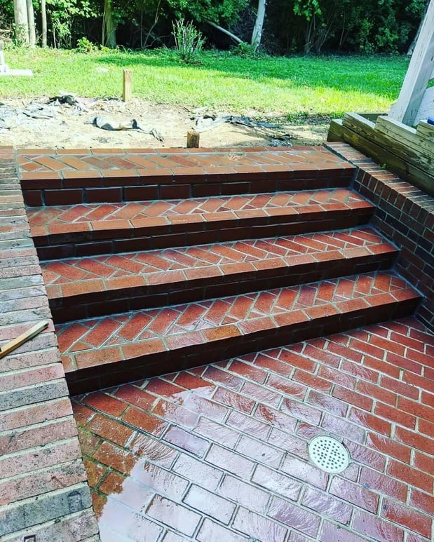 Images Cade Masonry  Inc