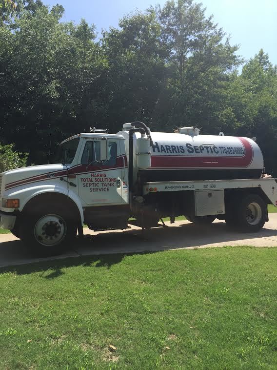 Images Harris Total Solutions-Septic Services