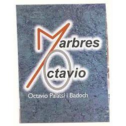 Marbres Octavio Logo