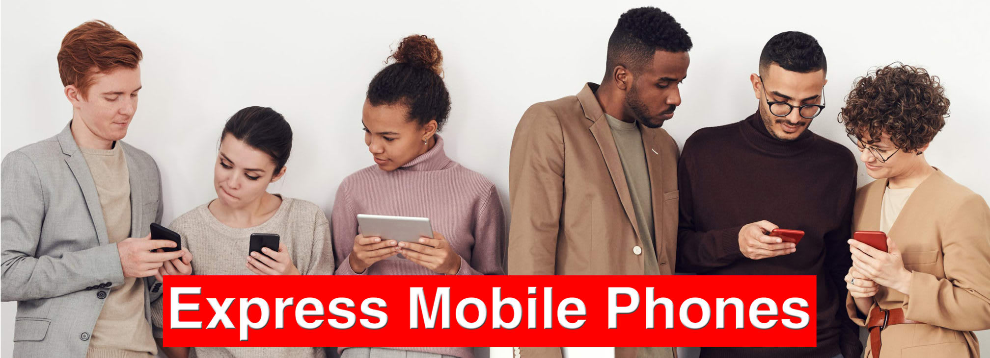 Images Express Mobile Phones