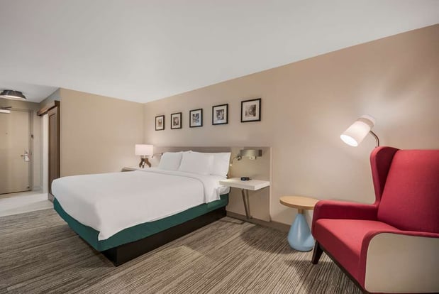 Images Hilton Garden Inn Oklahoma City Midtown