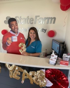 Images Amanda McGinty - State Farm Insurance Agent