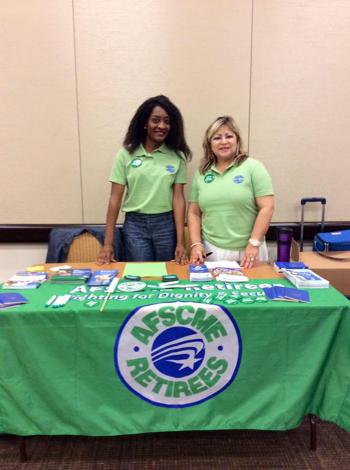 AFSCME Texas Retirees Chapter 12 Photo