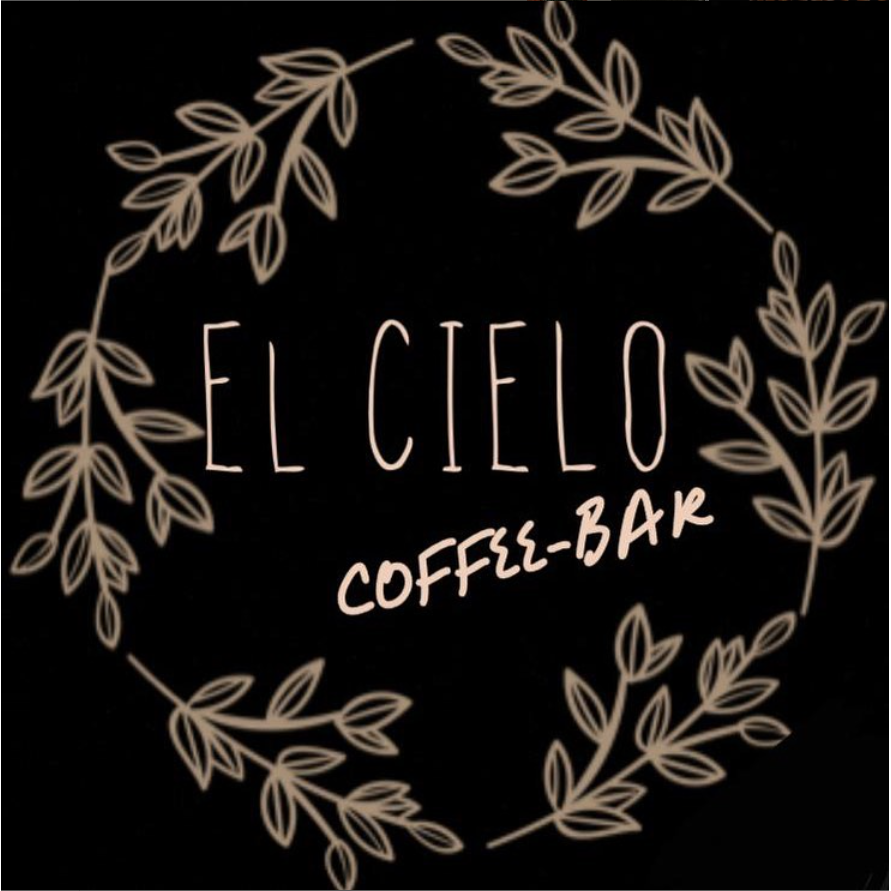Cafetería El Cielo Logo