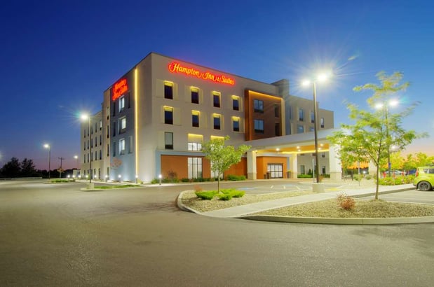 Images Hampton Inn & Suites Portland West