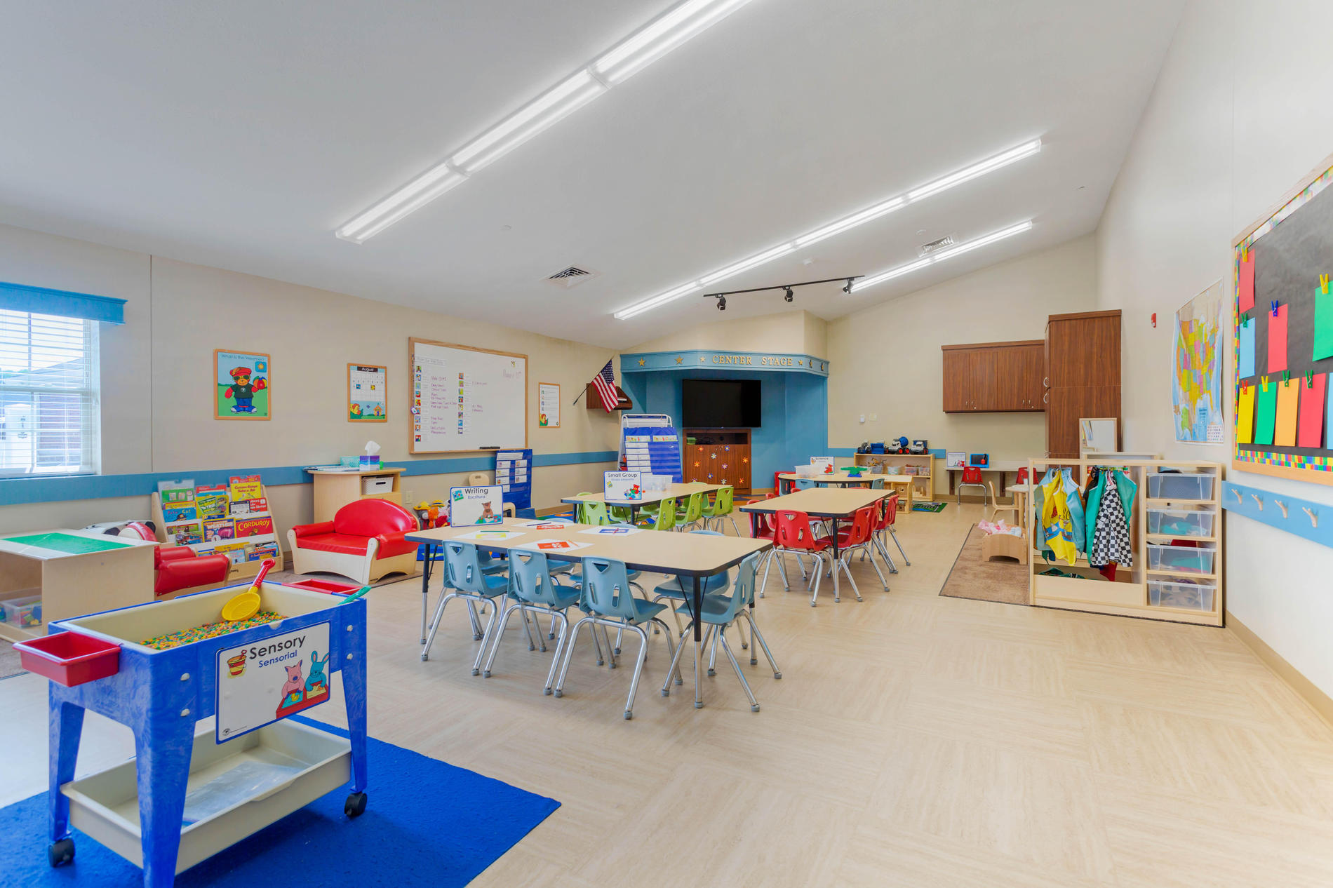 Images Primrose School at Old Henry Crossing