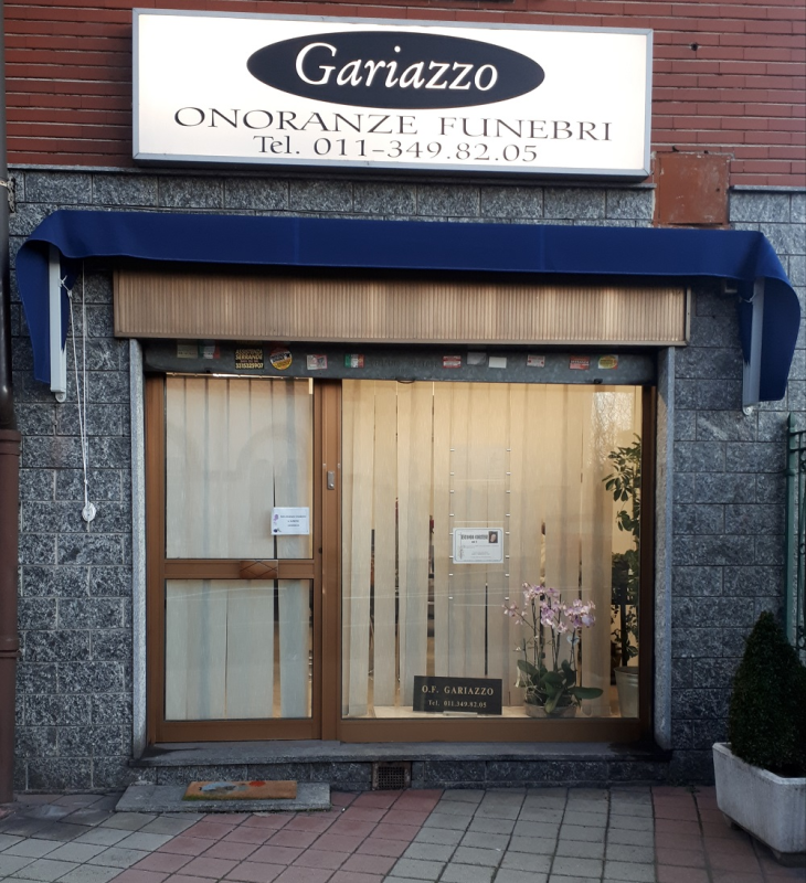 Images Onoranze Funebri Gariazzo