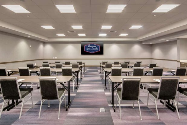 Images Hampton Inn & Suites Fort Worth Downtown