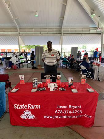 Images Jason Bryant - State Farm Insurance Agent