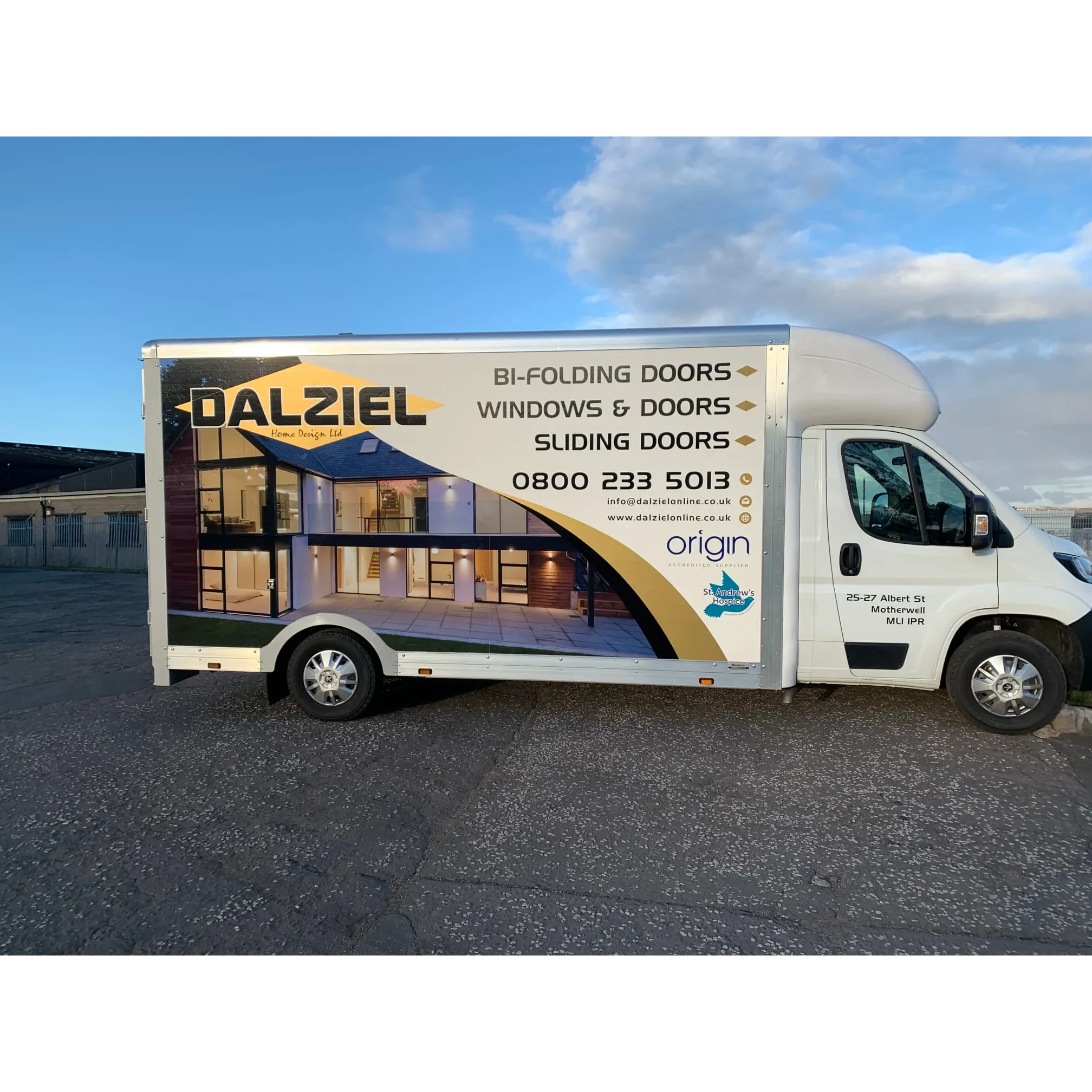 company logo