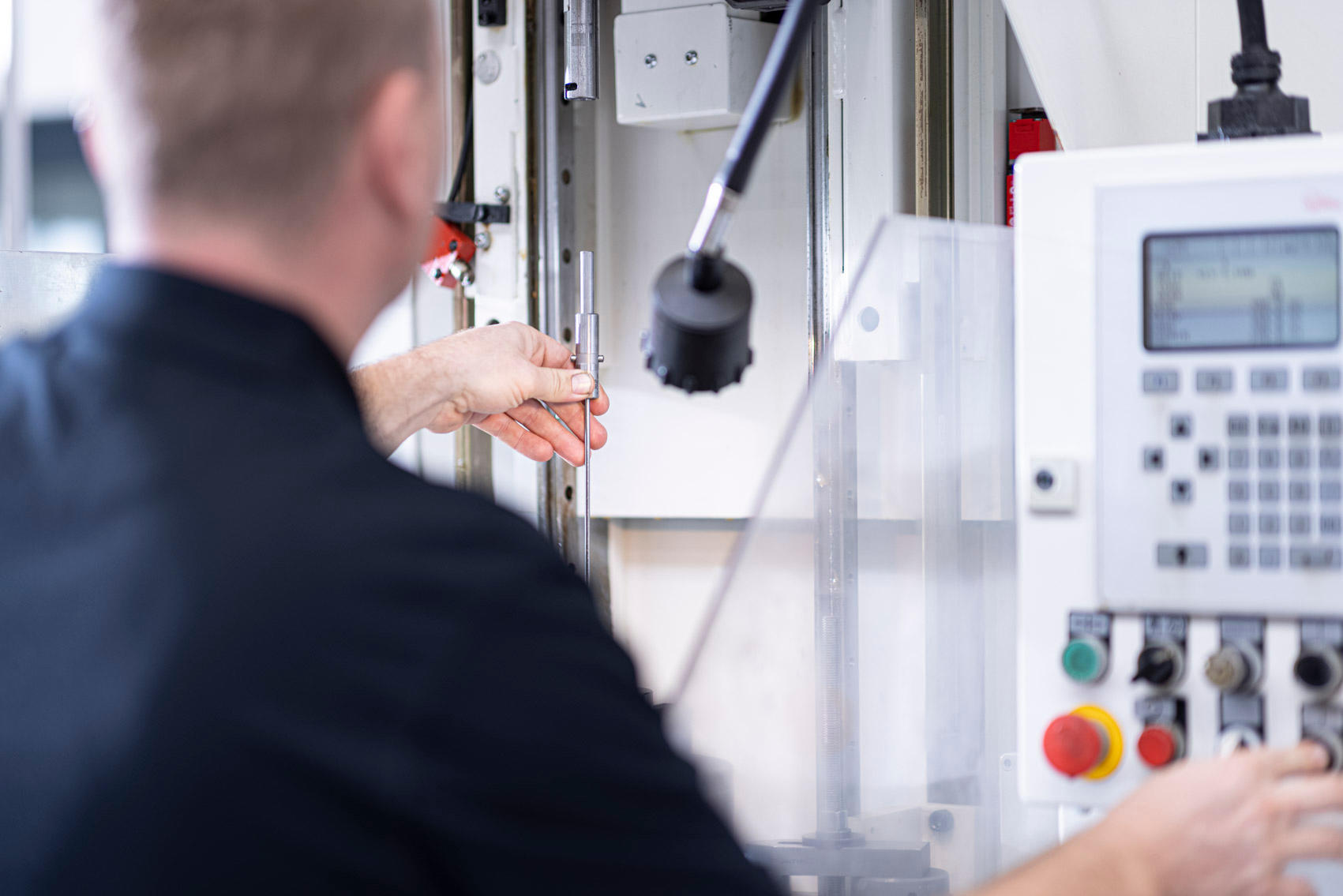 Brändle Präzisionsteile GmbH, Carl-Benz-Strasse 2 in Albershausen