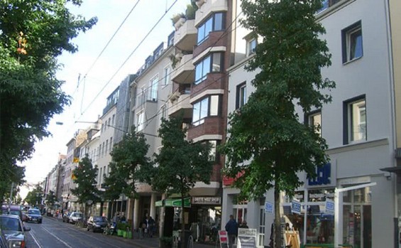 Kaiser Real Estate - Ihr Immobilienmakler in Düsseldorf, Alt-Pempelfort 2 in Düsseldorf