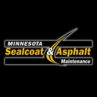 Minnesota Sealcoat and Asphalt Maintenance Logo