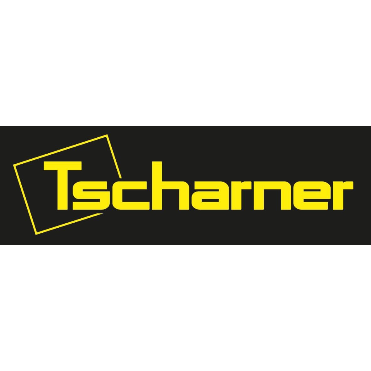Tscharner AG, Bauunternehmung Logo