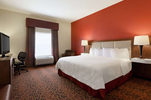 Images Hampton Inn Wichita Falls-Sikes Senter Mall