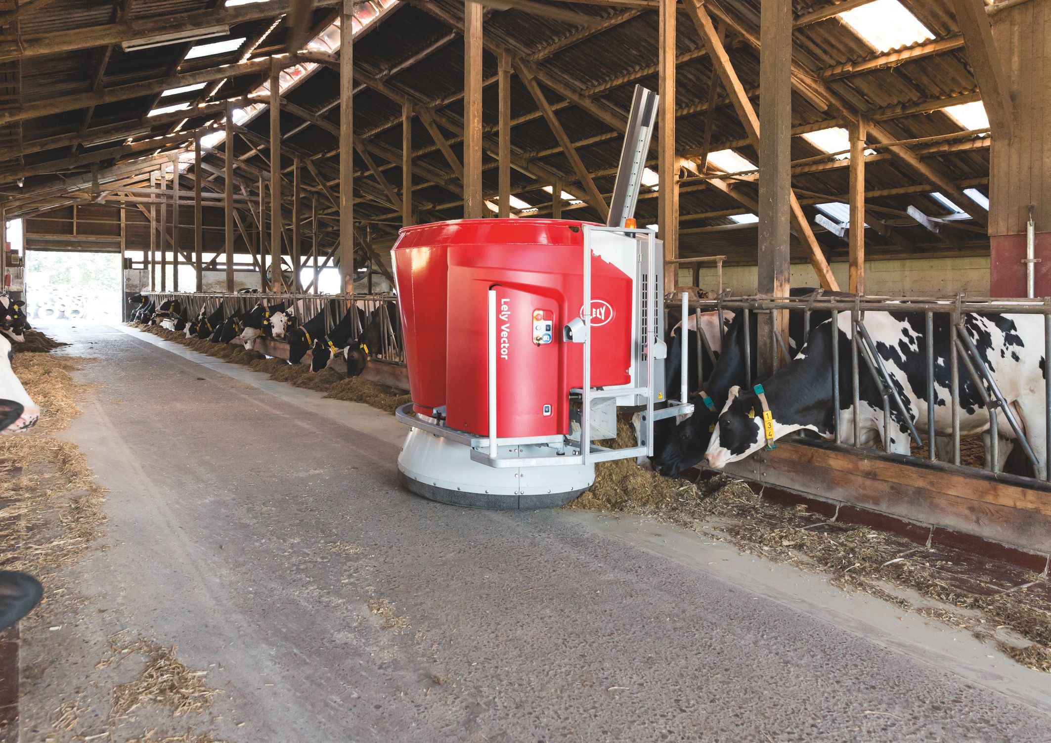 Bilder LELY CENTER Härkingen