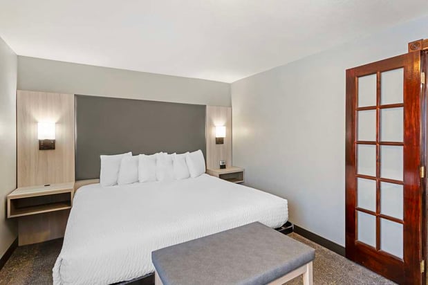 Images Best Western Plus Weston Inn