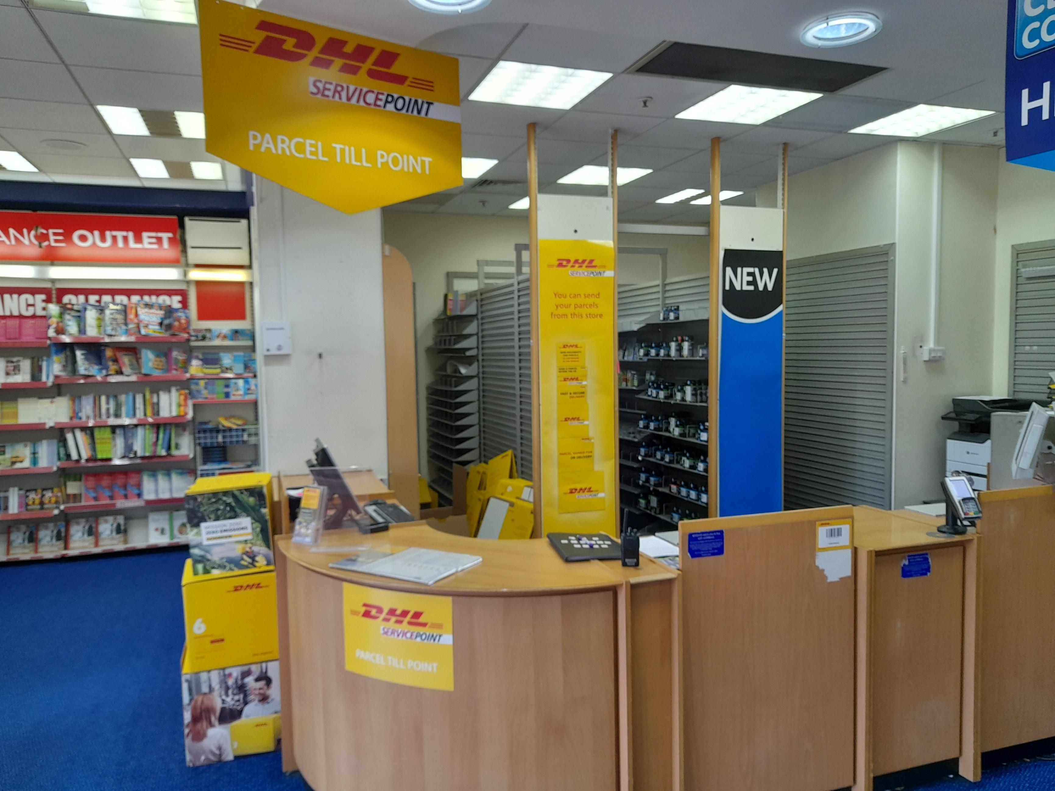 Images DHL Express Service Point (WHSmith Redditch)