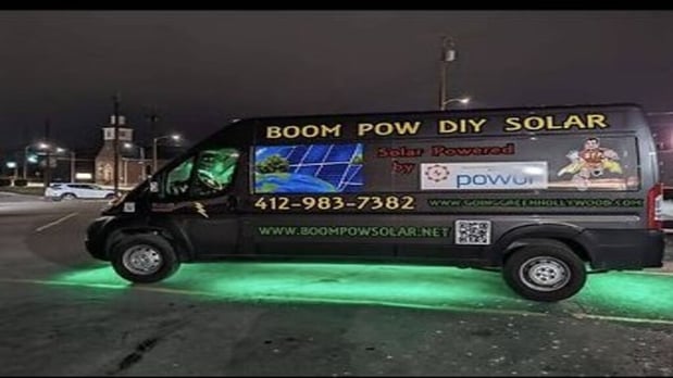 Images Boom Pow DIY Solar LLC
