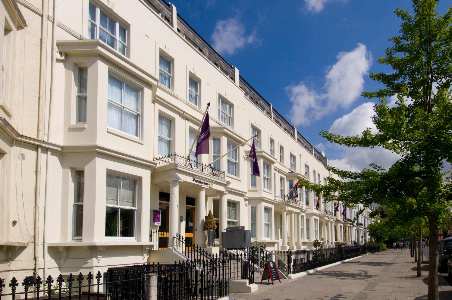 Premier Inn London Kensington (Olympia) Hotel Hotels in Earls Court