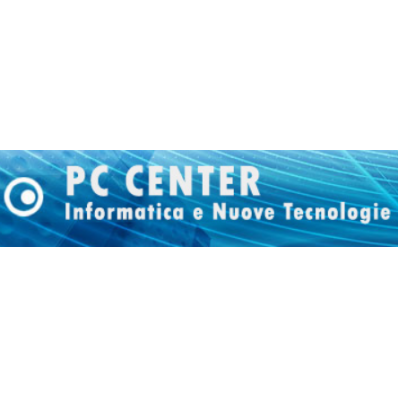 Pc Center  Vendita e Assistenza Telefonia - Internet Point Logo